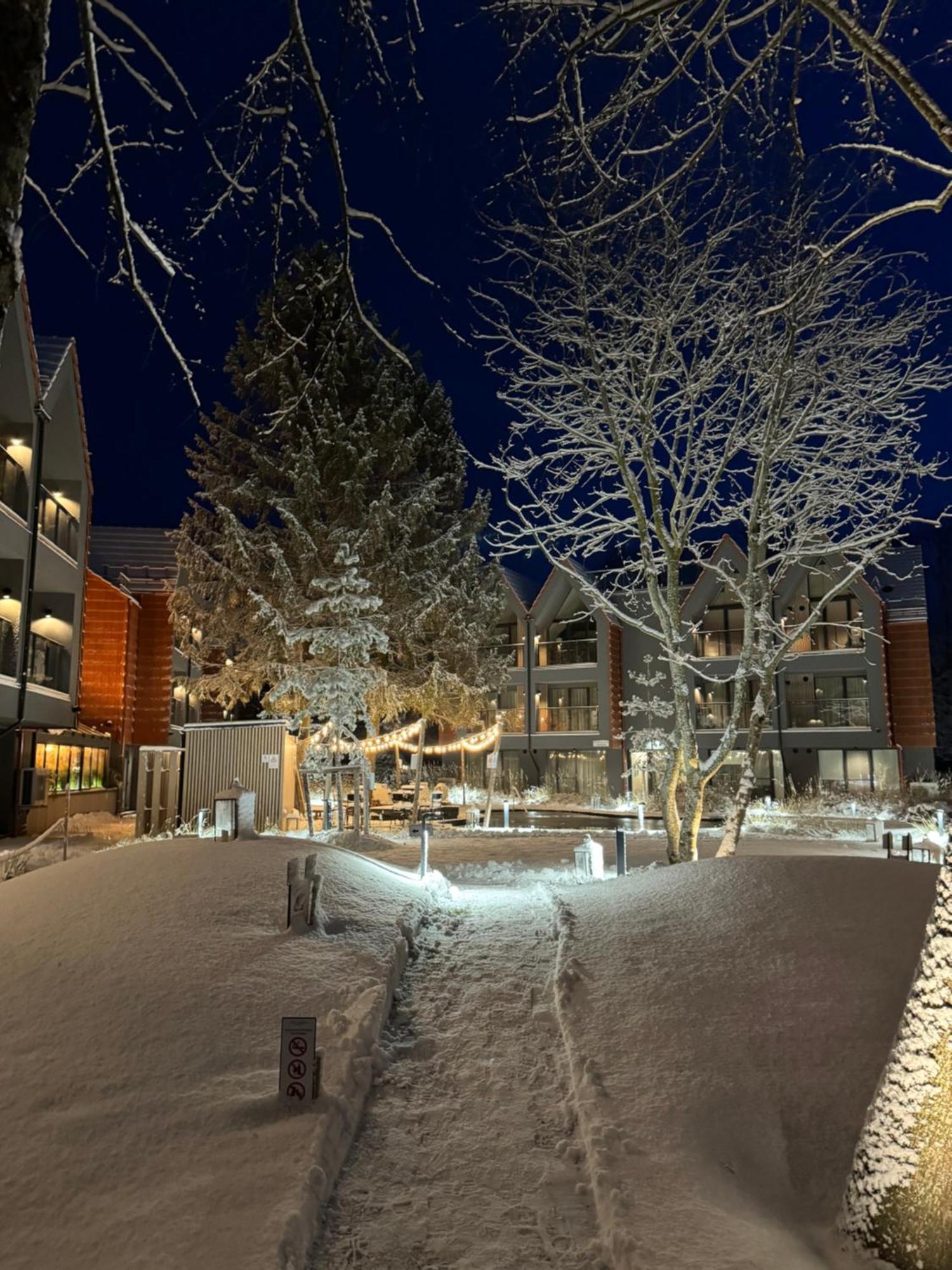 Hill Palanga & Spa Exterior foto