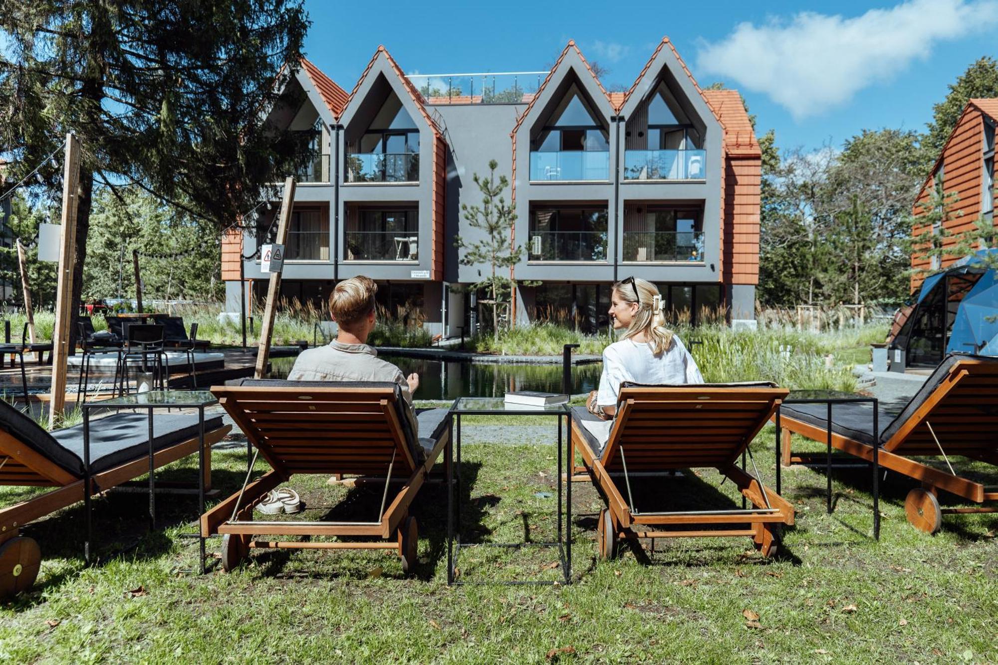Hill Palanga & Spa Exterior foto